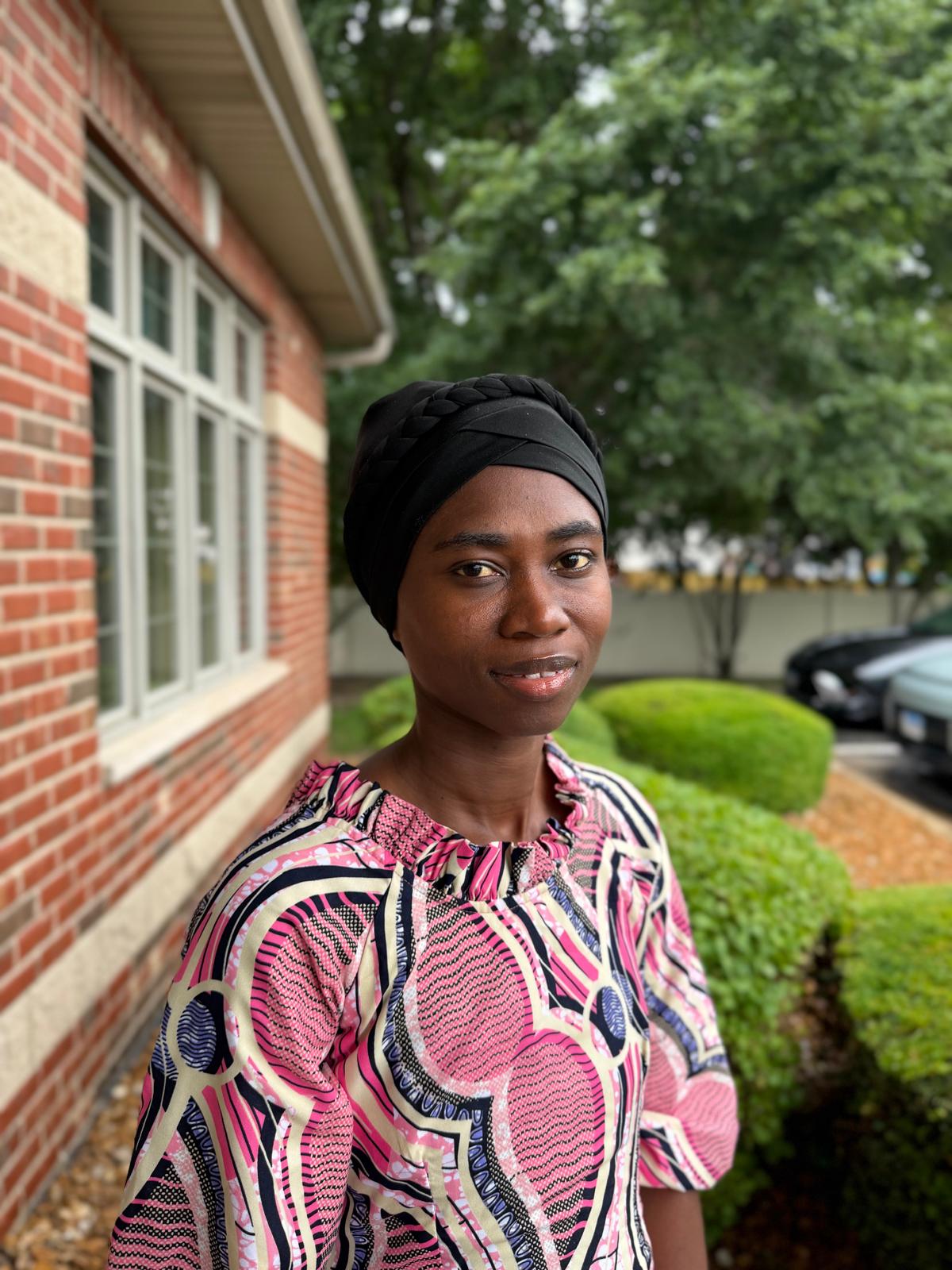 Gladys Nortey