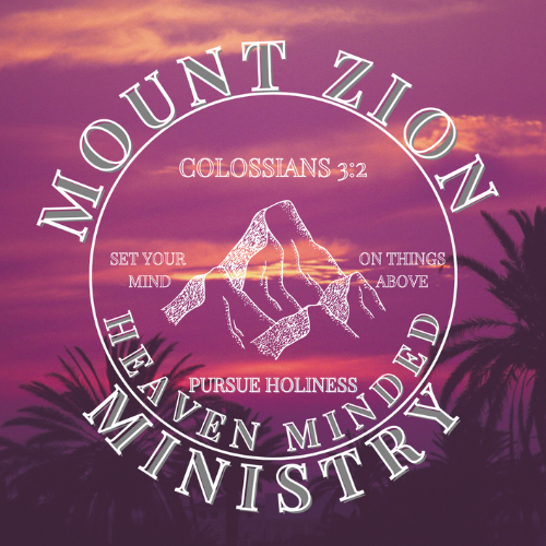 Mount Zion Logo