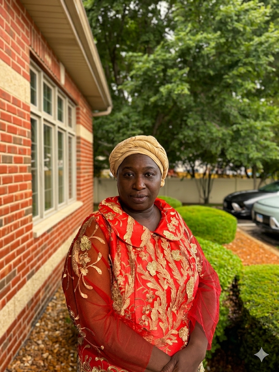 Vivian Osei Darkwa